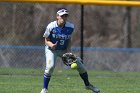 Softball vs JWU  Wheaton College Softball vs Johnson & Wales University. - Photo By: KEITH NORDSTROM : Wheaton, Softball, JWU